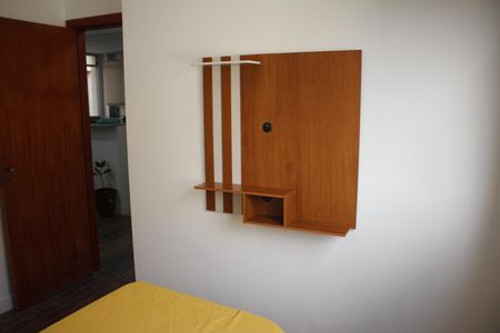 Apartamento à venda com 70m², 3 quartos e 1 vagaQuarto 2