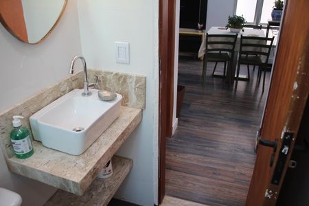 Apartamento à venda com 70m², 3 quartos e 1 vagaBanheiro