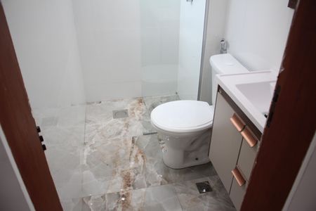 Apartamento à venda com 70m², 3 quartos e 1 vagaBanheiro da Suíte