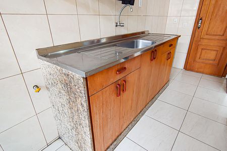 Apartamento à venda com 52m², 2 quartos e 1 vaga Apartamento à venda com 52m², 2 quartos e 1 vagaCozinha