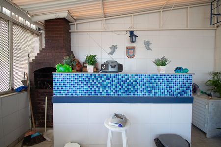 Apartamento à venda com 240m², 5 quartos e 1 vagaCobertura - área comum