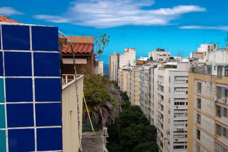 Apartamento à venda com 240m², 5 quartos e 1 vagaVista - Cobertura 