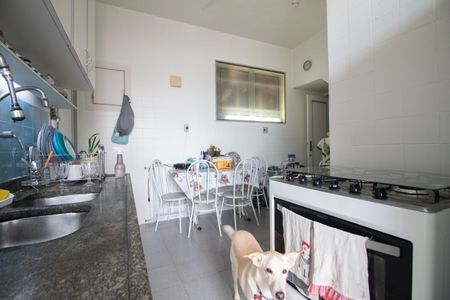 Apartamento à venda com 240m², 5 quartos e 1 vagaCozinha