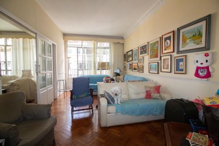 Apartamento à venda com 240m², 5 quartos e 1 vagaSala 3