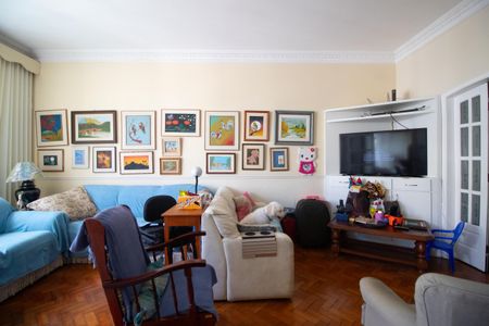 Apartamento à venda com 240m², 5 quartos e 1 vagaSala 3