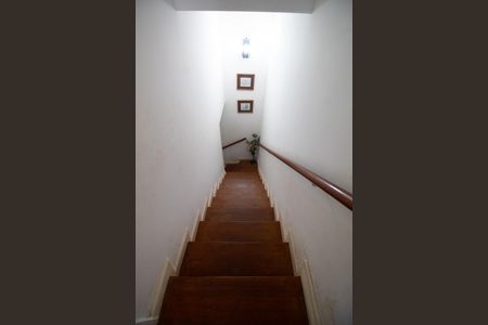 Apartamento à venda com 240m², 5 quartos e 1 vagaEscadas