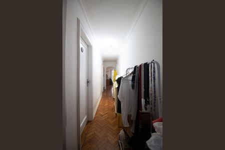 Apartamento à venda com 240m², 5 quartos e 1 vagaQuarto 1 - corredor de acesso