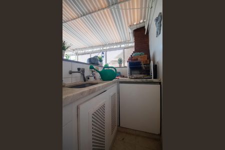 Apartamento à venda com 240m², 5 quartos e 1 vagaCobertura - área comum