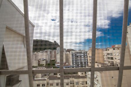 Apartamento à venda com 240m², 5 quartos e 1 vagaCozinha - Vista