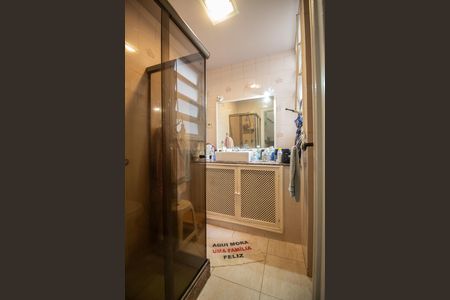 Apartamento à venda com 240m², 5 quartos e 1 vagaBanheiro social