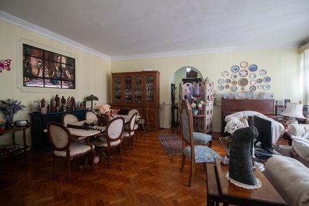 Apartamento à venda com 240m², 5 quartos e 1 vagaSala 1