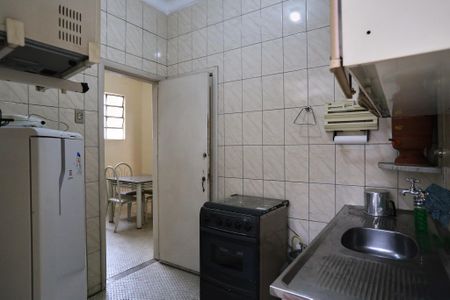 Apartamento para alugar com 100m², 2 quartos e sem vagaCozinha