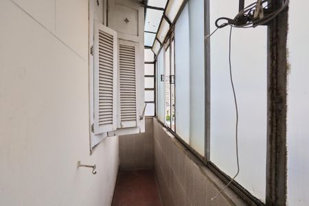 Apartamento para alugar com 100m², 2 quartos e sem vagaSacada Quarto 1