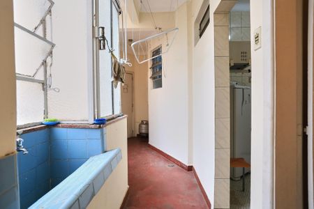 Apartamento para alugar com 100m², 2 quartos e sem vagaÁrea de Serviço