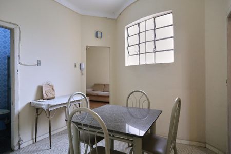 Apartamento para alugar com 100m², 2 quartos e sem vagaSala de Jantar
