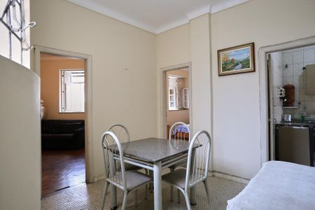 Apartamento para alugar com 100m², 2 quartos e sem vagaSala de Jantar