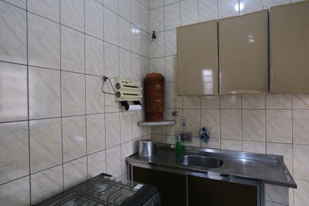 Apartamento para alugar com 100m², 2 quartos e sem vagaCozinha