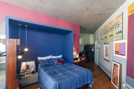 Studio para alugar com 37m², 1 quarto e sem vaga Studio para alugar com 37m², 1 quarto e sem vagaStudio