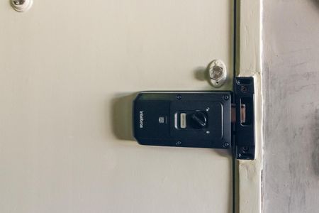 Studio para alugar com 37m², 1 quarto e sem vaga Studio para alugar com 37m², 1 quarto e sem vagaFechadura Eletrônica