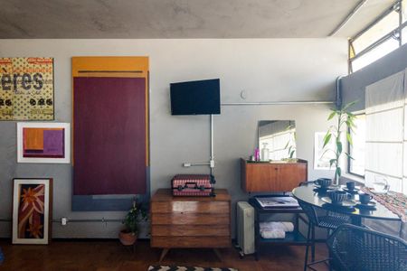 Studio para alugar com 37m², 1 quarto e sem vaga Studio para alugar com 37m², 1 quarto e sem vagaStudio