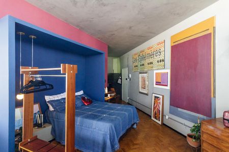 Studio para alugar com 37m², 1 quarto e sem vaga Studio para alugar com 37m², 1 quarto e sem vagaStudio