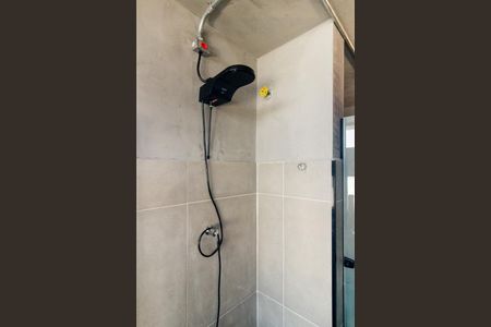 Studio para alugar com 37m², 1 quarto e sem vaga Studio para alugar com 37m², 1 quarto e sem vagaBanheiro