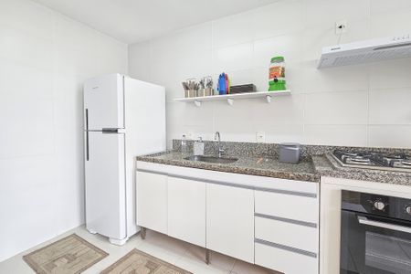 Apartamento para alugar com 130m², 3 quartos e 2 vagasCozinha
