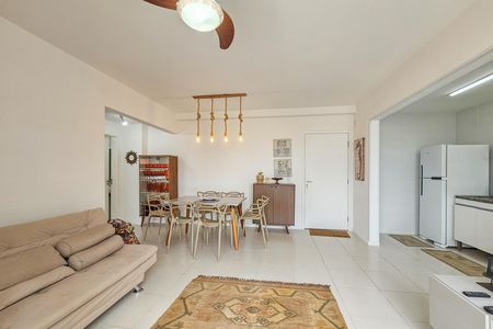 Apartamento para alugar com 130m², 3 quartos e 2 vagasSala