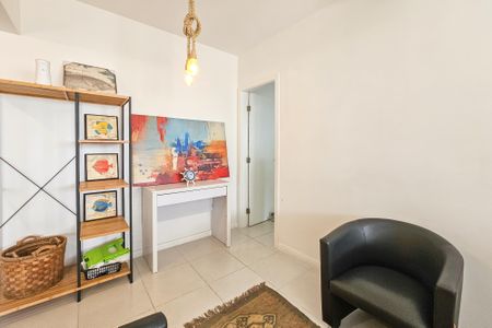 Apartamento para alugar com 130m², 3 quartos e 2 vagasSala 