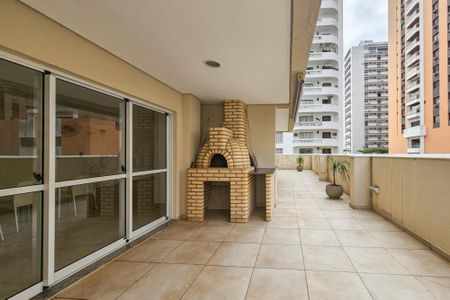 Apartamento para alugar com 130m², 3 quartos e 2 vagasÁrea comum