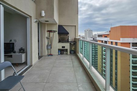 Apartamento para alugar com 130m², 3 quartos e 2 vagasVaranda da Sala