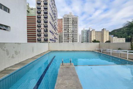 Apartamento para alugar com 130m², 3 quartos e 2 vagasÁrea comum