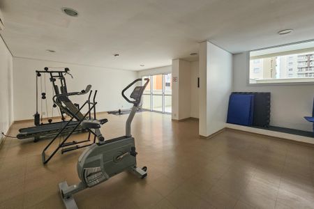 Apartamento para alugar com 130m², 3 quartos e 2 vagasÁrea comum