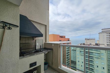 Apartamento para alugar com 130m², 3 quartos e 2 vagasVaranda da Sala