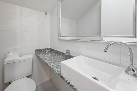 Apartamento para alugar com 130m², 3 quartos e 2 vagasLavabo