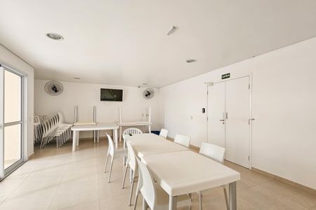 Apartamento para alugar com 130m², 3 quartos e 2 vagasÁrea comum