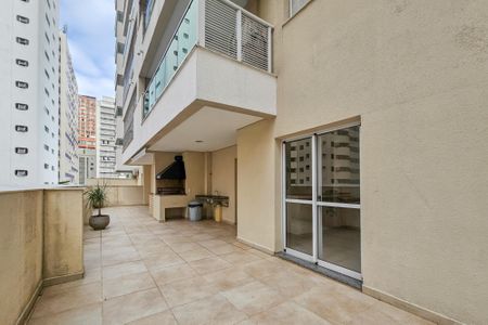 Apartamento para alugar com 130m², 3 quartos e 2 vagasÁrea comum