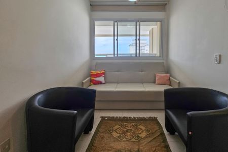 Apartamento para alugar com 130m², 3 quartos e 2 vagasSala 