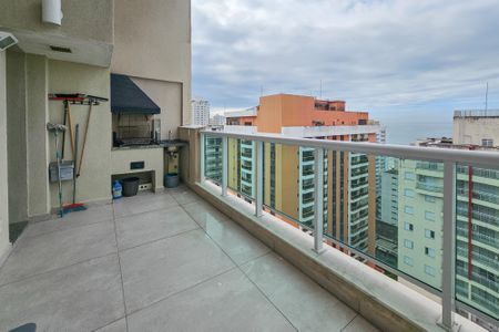 Apartamento para alugar com 130m², 3 quartos e 2 vagasVaranda da Sala