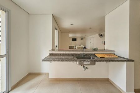 Apartamento para alugar com 130m², 3 quartos e 2 vagasÁrea comum