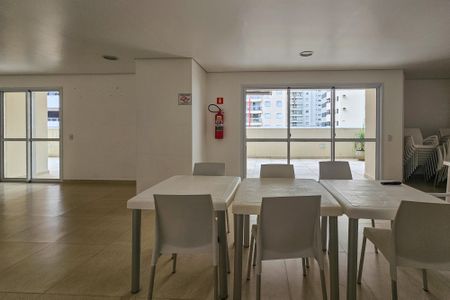 Apartamento para alugar com 130m², 3 quartos e 2 vagasÁrea comum