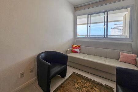 Apartamento para alugar com 130m², 3 quartos e 2 vagasSala 