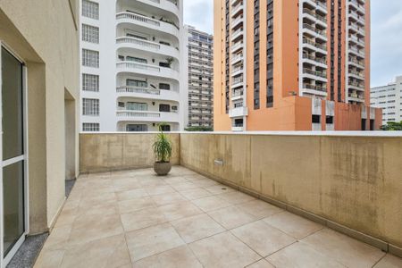 Apartamento para alugar com 130m², 3 quartos e 2 vagasÁrea comum