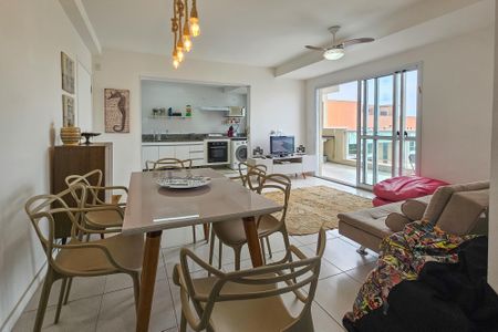 Apartamento para alugar com 130m², 3 quartos e 2 vagasSala