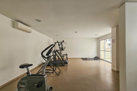 Apartamento para alugar com 130m², 3 quartos e 2 vagasÁrea comum