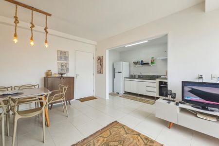 Apartamento para alugar com 130m², 3 quartos e 2 vagasSala