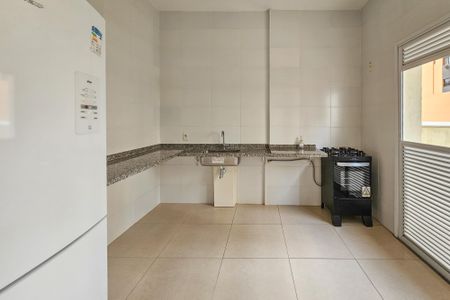 Apartamento para alugar com 130m², 3 quartos e 2 vagasÁrea comum