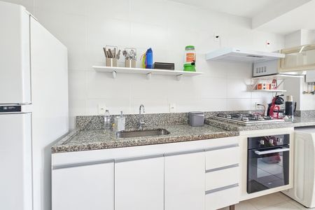 Apartamento para alugar com 130m², 3 quartos e 2 vagasCozinha