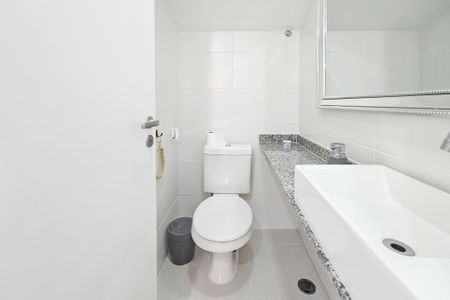 Apartamento para alugar com 130m², 3 quartos e 2 vagasLavabo