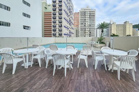 Apartamento para alugar com 130m², 3 quartos e 2 vagasÁrea comum